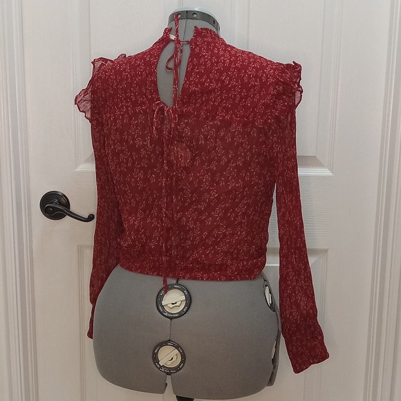 Free People Blouse - Picture 5 of 13